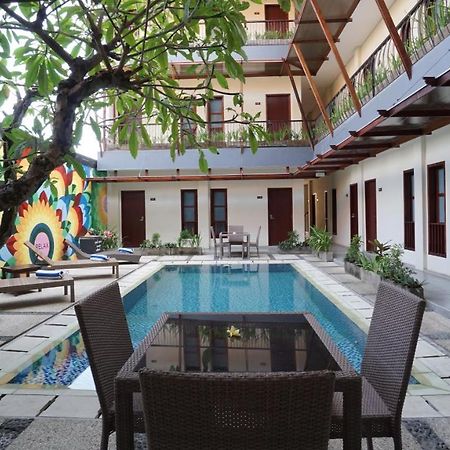 Reddoorz Near Legian Street 호텔 외부 사진