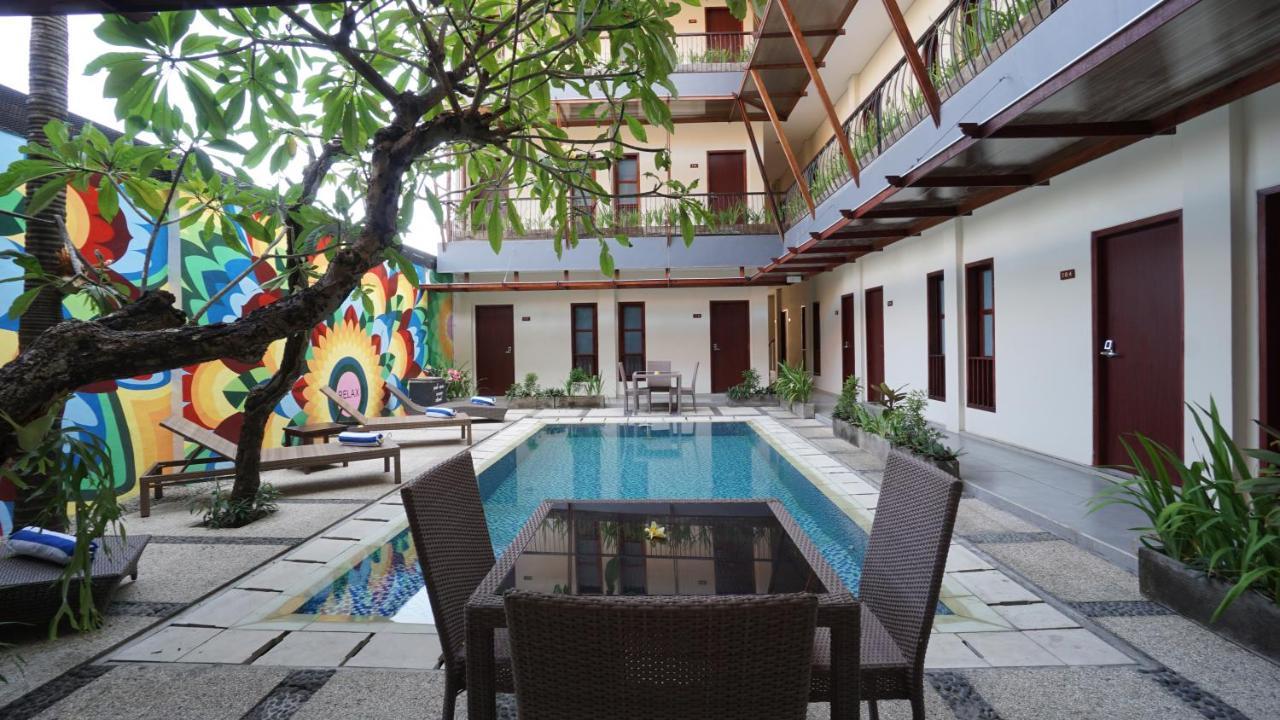 Reddoorz Near Legian Street 호텔 외부 사진