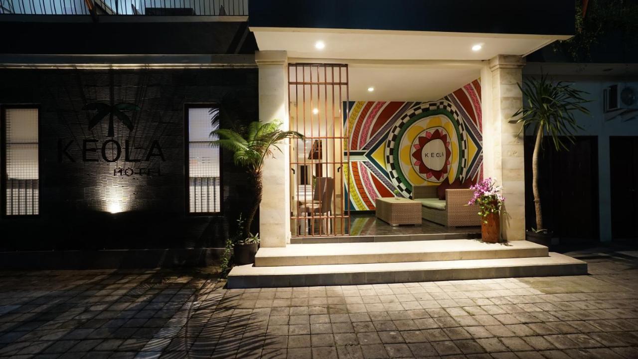 Reddoorz Near Legian Street 호텔 외부 사진