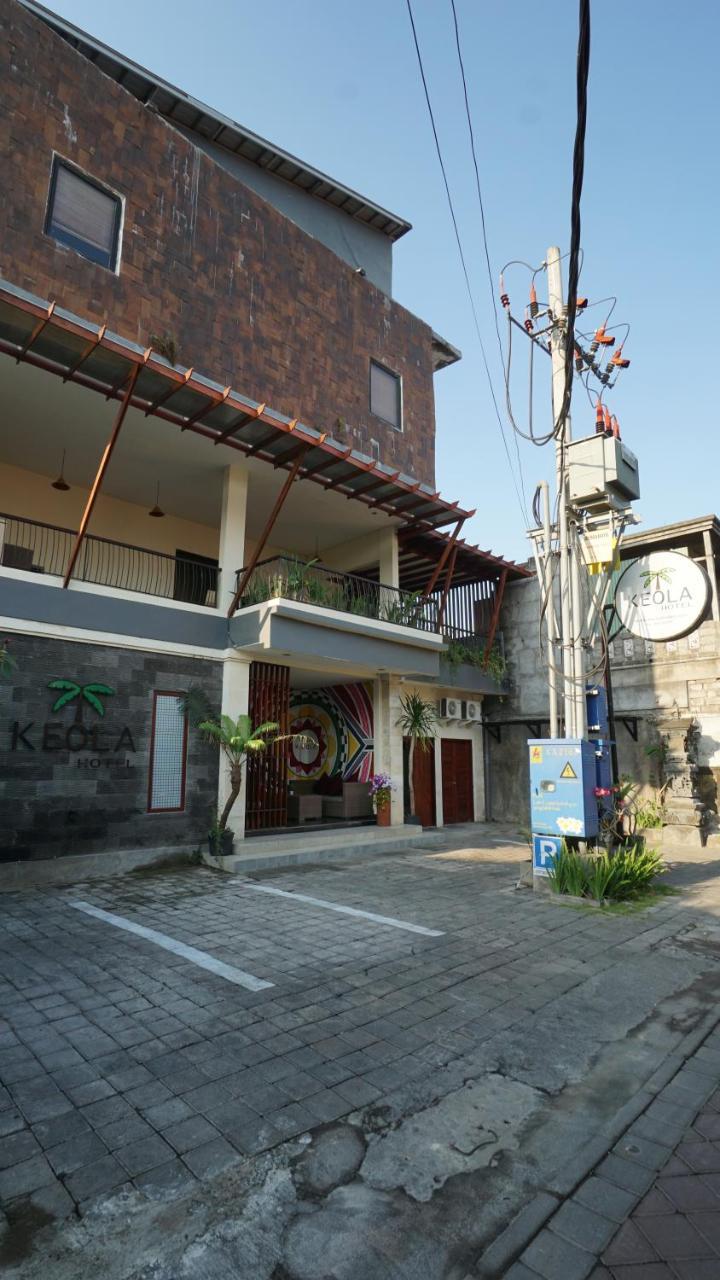Reddoorz Near Legian Street 호텔 외부 사진