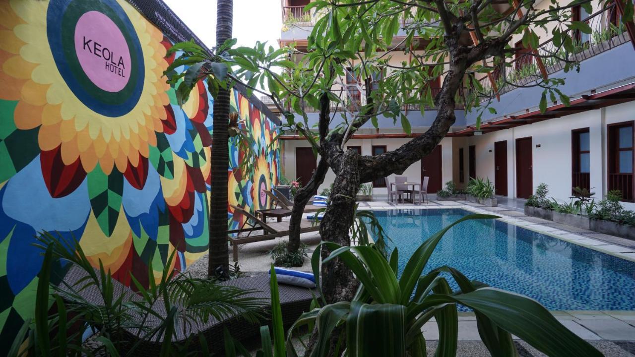 Reddoorz Near Legian Street 호텔 외부 사진