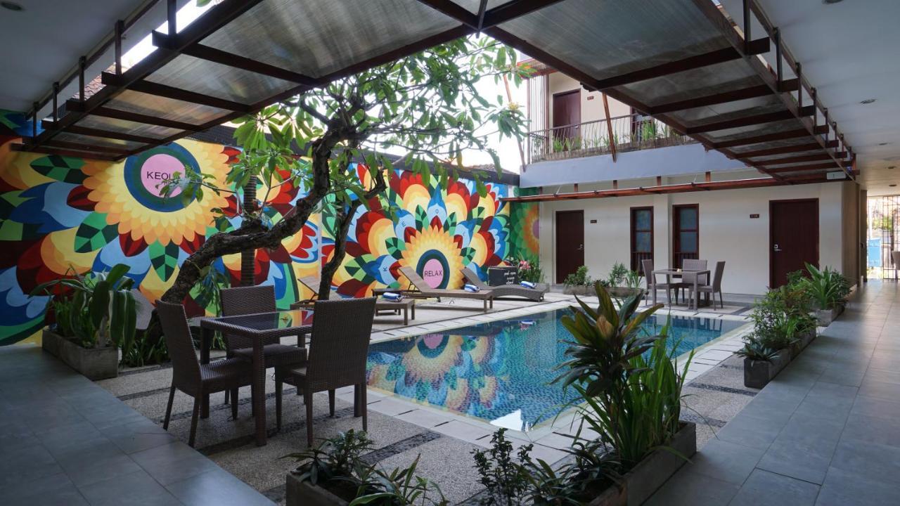 Reddoorz Near Legian Street 호텔 외부 사진