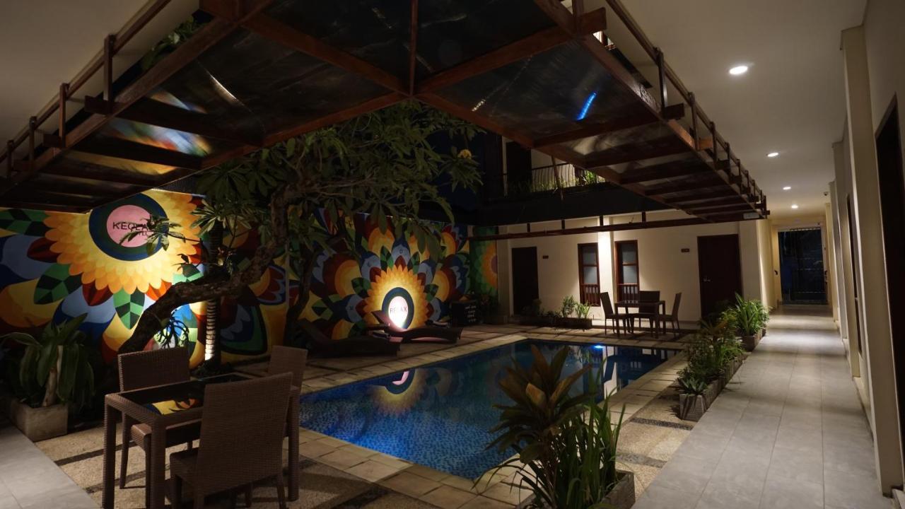 Reddoorz Near Legian Street 호텔 외부 사진