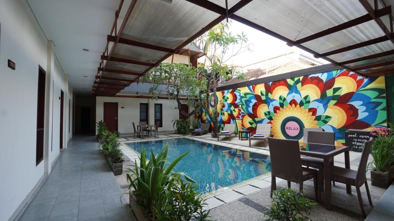 Reddoorz Near Legian Street 호텔 외부 사진