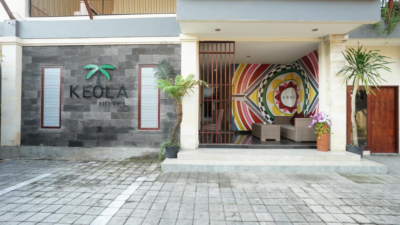 Reddoorz Near Legian Street 호텔 외부 사진