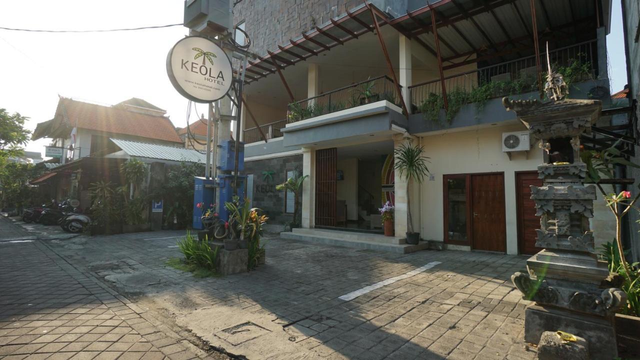 Reddoorz Near Legian Street 호텔 외부 사진