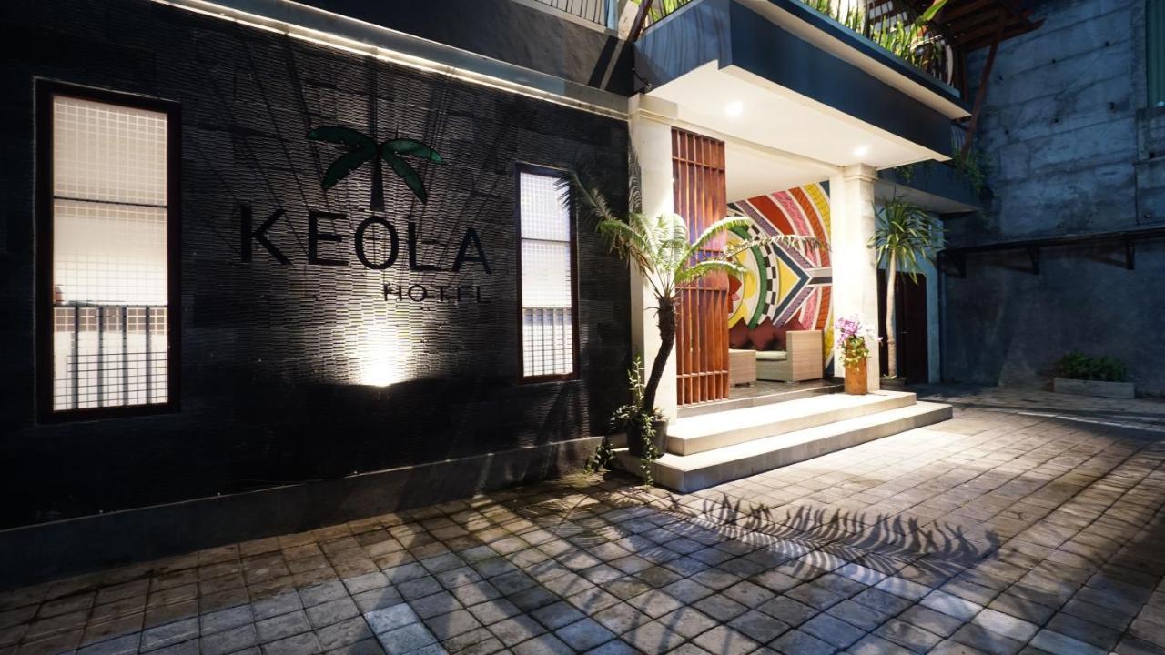 Reddoorz Near Legian Street 호텔 외부 사진