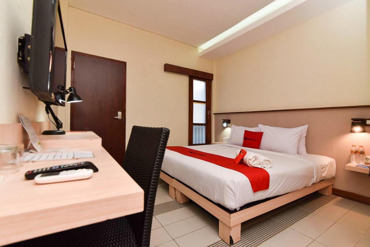 Reddoorz Near Legian Street 호텔 외부 사진