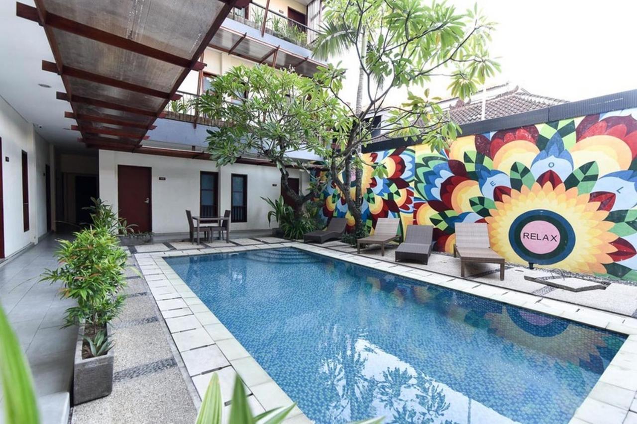 Reddoorz Near Legian Street 호텔 외부 사진