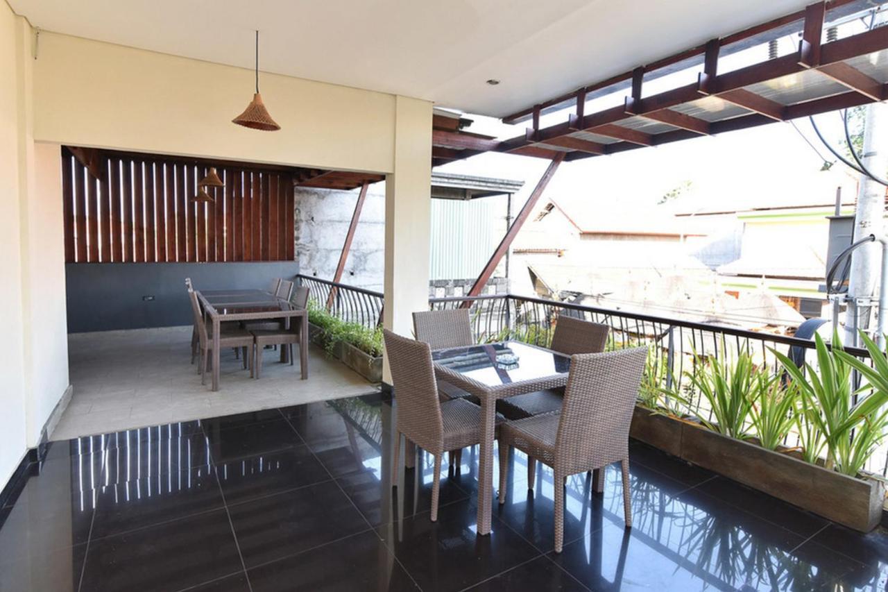 Reddoorz Near Legian Street 호텔 외부 사진