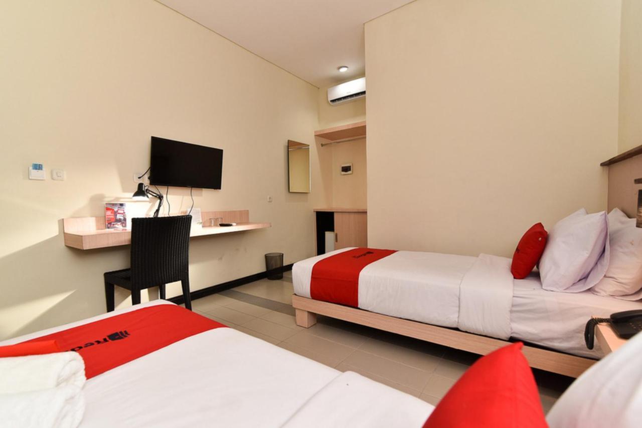 Reddoorz Near Legian Street 호텔 외부 사진