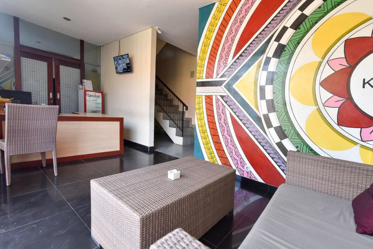 Reddoorz Near Legian Street 호텔 외부 사진