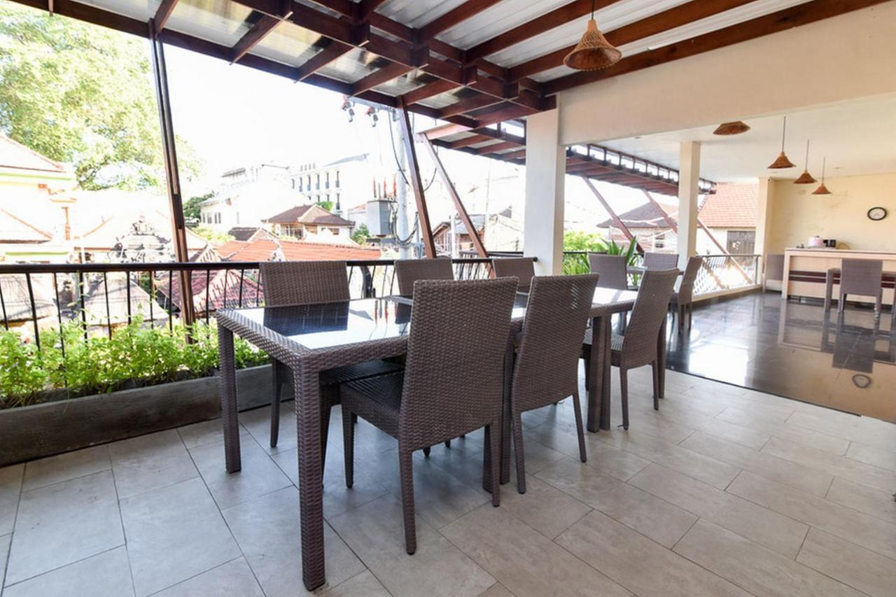 Reddoorz Near Legian Street 호텔 외부 사진